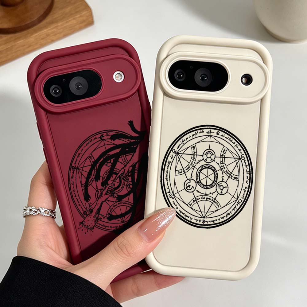 ฟูลเมทัล อัลเคมิสต์เคสโทรศัพท์ - Google Pixel 9 Pro บทวิจารณ์และราคา