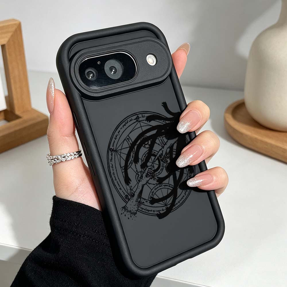 ฟูลเมทัล อัลเคมิสต์เคสโทรศัพท์ - Google Pixel 9 Pro บทวิจารณ์และราคา