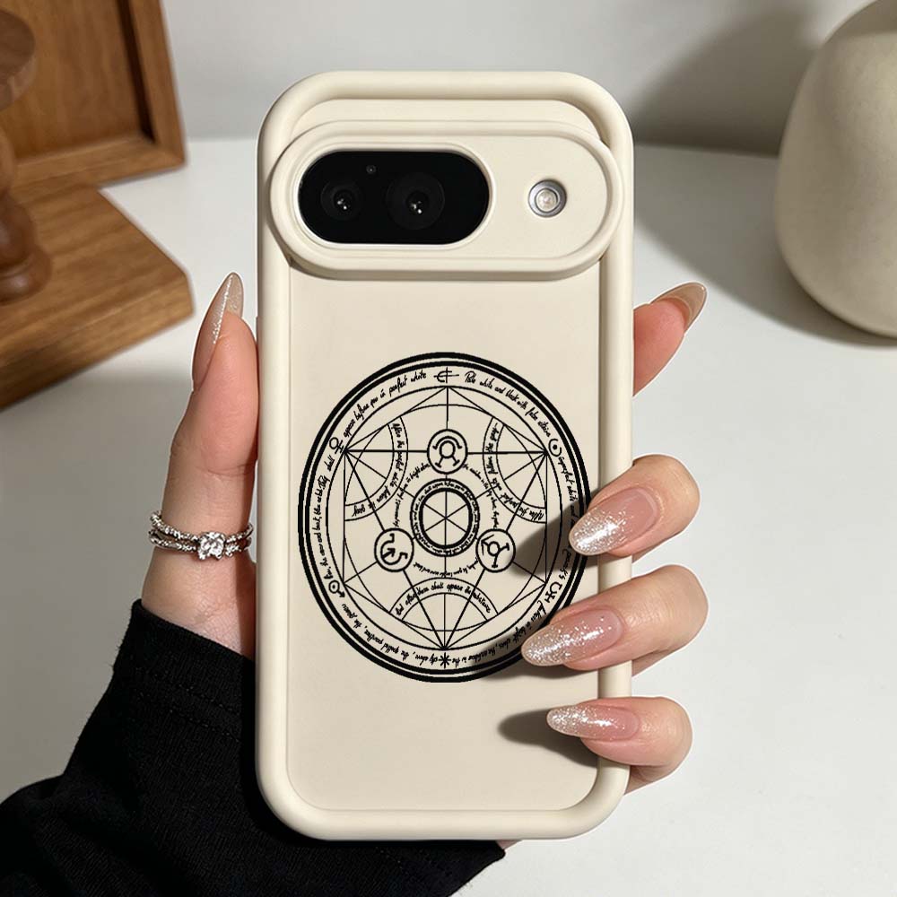 ฟูลเมทัล อัลเคมิสต์เคสโทรศัพท์ - Google Pixel 9 Pro บทวิจารณ์และราคา