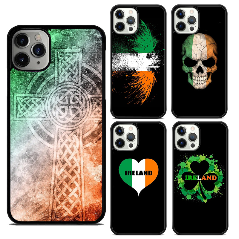 เคสโทรศัพท์ลายธงชาติไอร์แลนด์ส - Phone Cases Ireland บทวิจารณ์และราคา