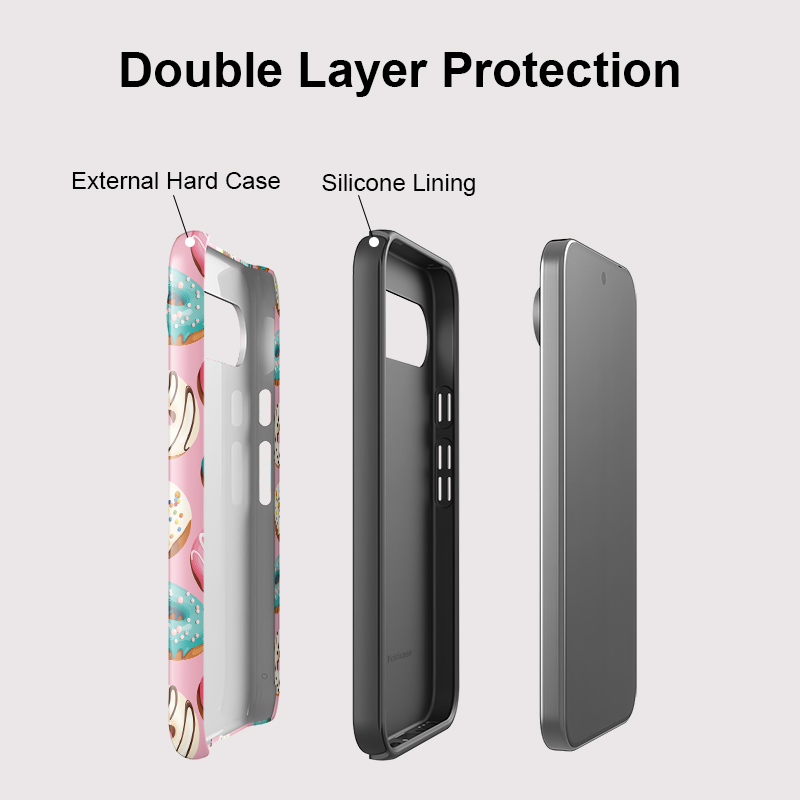 เคสโทรศัพท์ Fcicicase 2 in 1 แ - Google Pixel 9 Pro บทวิจารณ์และราคา