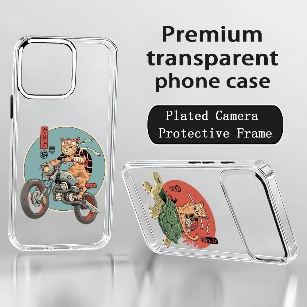 เคสโทรศัพท์ลายแมวญี่ปุ่นสไตล์อ - Phone Cases Japanese บทวิจารณ์และราคา