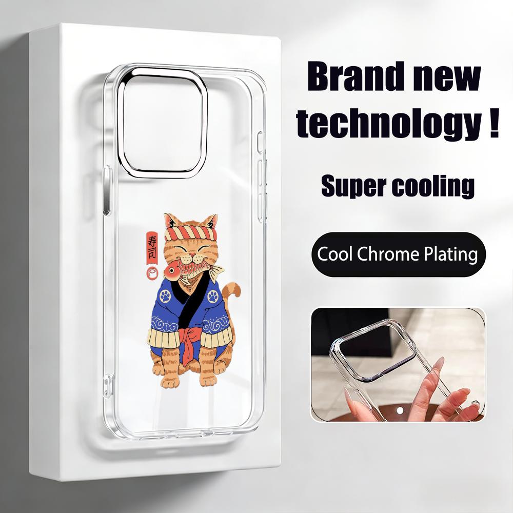 เคสโทรศัพท์ลายแมวญี่ปุ่นสไตล์อ - Phone Cases Japanese บทวิจารณ์และราคา