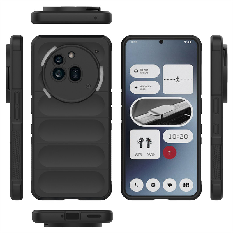คลุมทั้งหมดสําหรับไม่มีอะไรโทร - Phone Cases Nothing 3A บทวิจารณ์และราคา