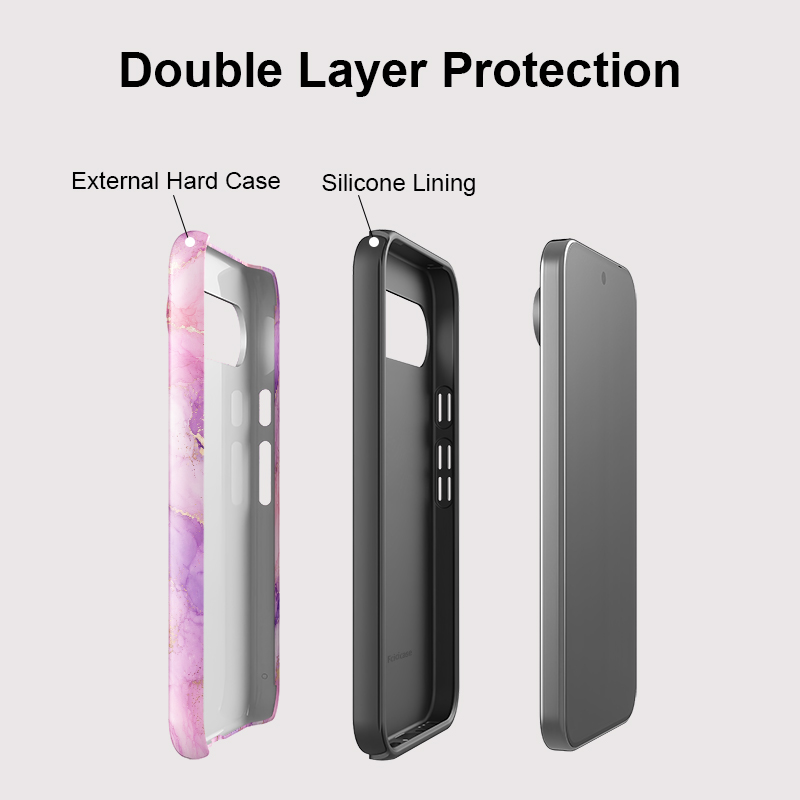 เคสโทรศัพท์อะคริลิกกันกระแทก F - Google Pixel 9 Pro บทวิจารณ์และราคา
