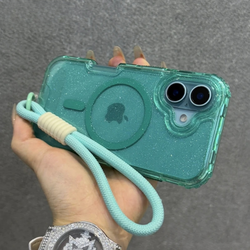 เคสใสแบบแม่เหล็กสำหรับ Magsafe - Phone Cases Pinterest บทวิจารณ์และราคา