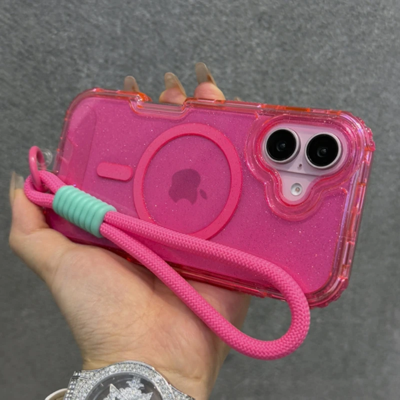 เคสใสแบบแม่เหล็กสำหรับ Magsafe - Phone Cases Pinterest บทวิจารณ์และราคา