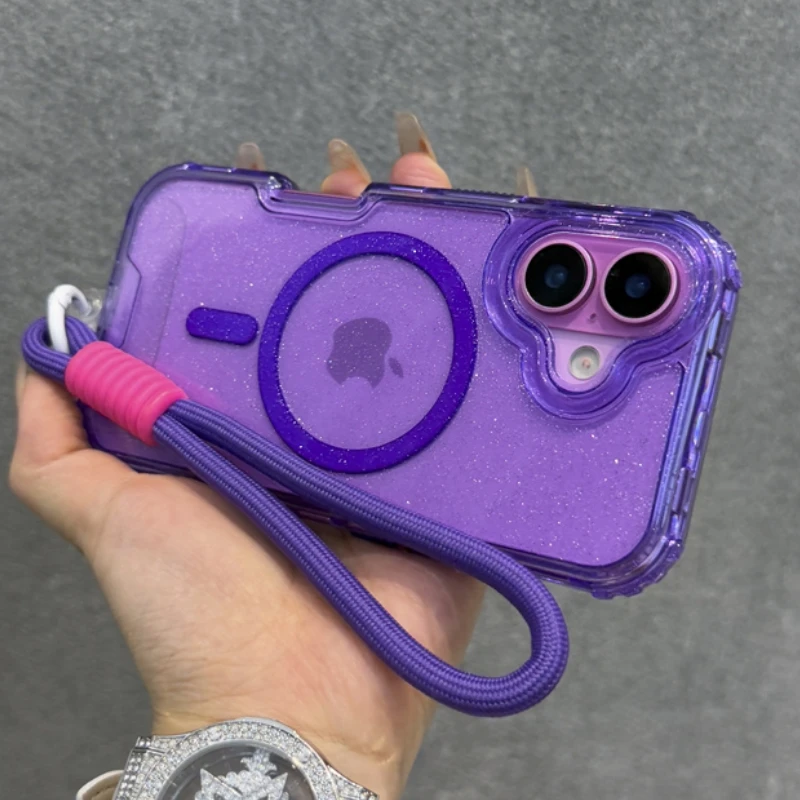 เคสใสแบบแม่เหล็กสำหรับ Magsafe - Phone Cases Pinterest บทวิจารณ์และราคา