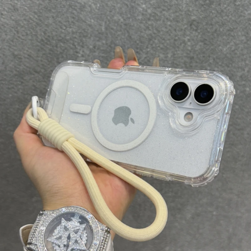 เคสใสแบบแม่เหล็กสำหรับ Magsafe - Phone Cases Pinterest บทวิจารณ์และราคา