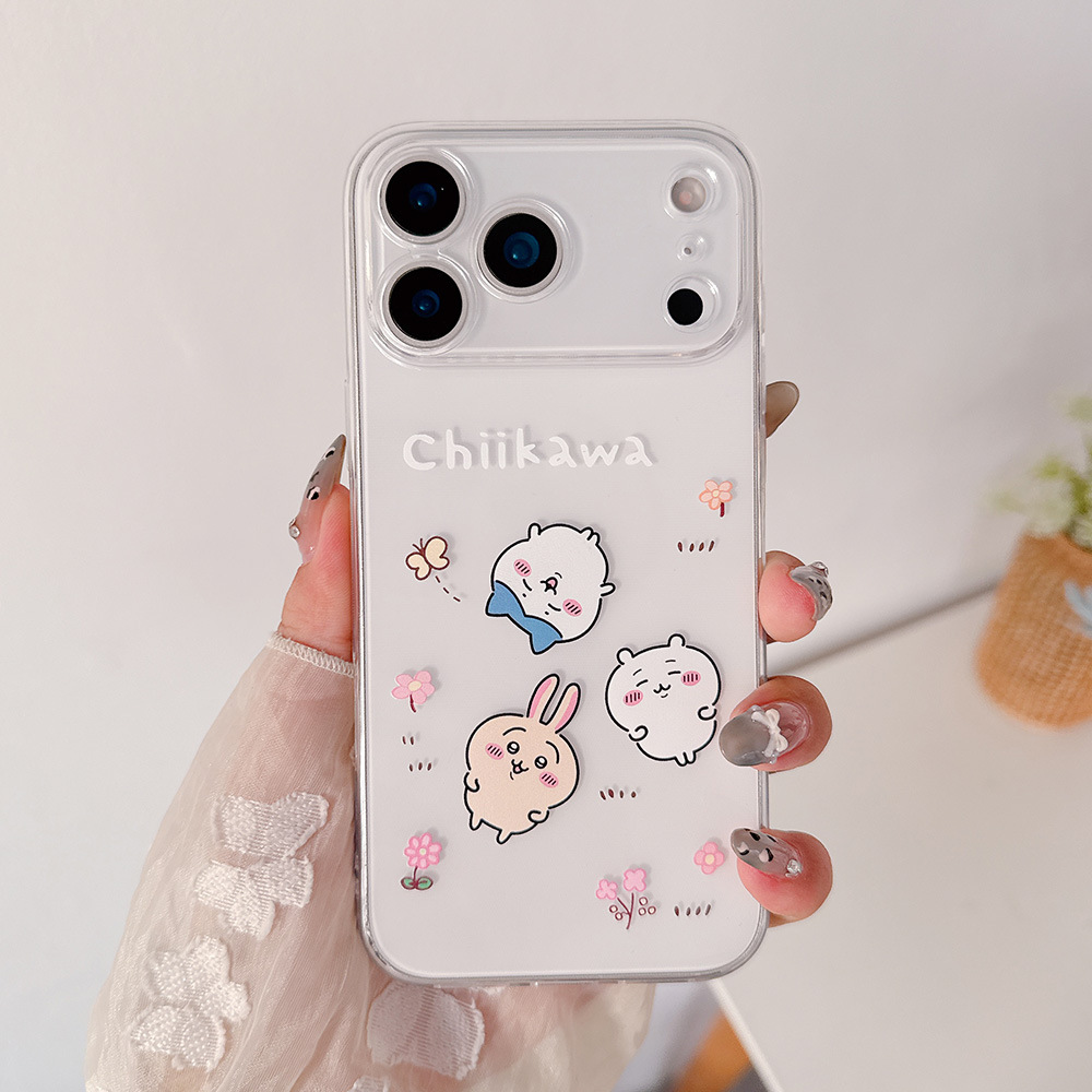เคสโทรศัพท์ใสลายการ์ตูนญี่ปุ่น - Phone Cases Japanese บทวิจารณ์และราคา