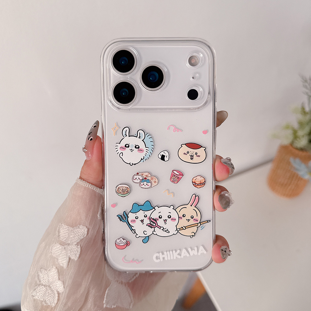 เคสโทรศัพท์ใสลายการ์ตูนญี่ปุ่น - Phone Cases Japanese บทวิจารณ์และราคา