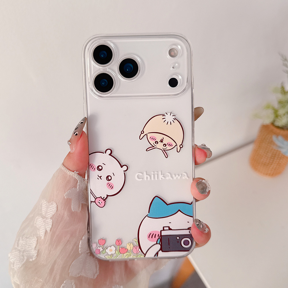 เคสโทรศัพท์ใสลายการ์ตูนญี่ปุ่น - Phone Cases Japanese บทวิจารณ์และราคา