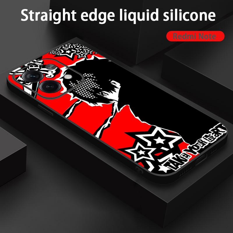 เคสโทรศัพท์ลายโปสเตอร์เกม Pers - Phone Cases Redmi บทวิจารณ์และราคา