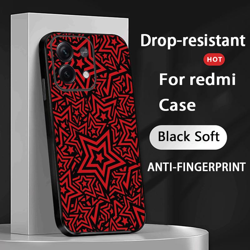 เคสโทรศัพท์ลายโปสเตอร์เกม Pers - Phone Cases Redmi บทวิจารณ์และราคา
