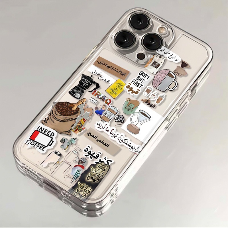 เคสโทรศัพท์ลาย I Love Coffee ส - Phone Cases Unique บทวิจารณ์และราคา