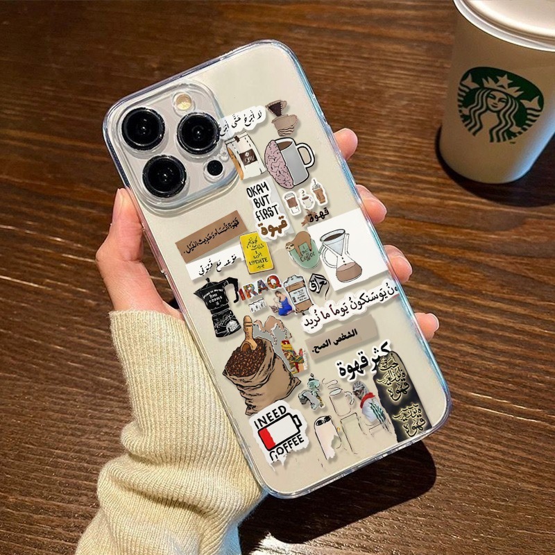 เคสโทรศัพท์ลาย I Love Coffee ส - Phone Cases Unique บทวิจารณ์และราคา