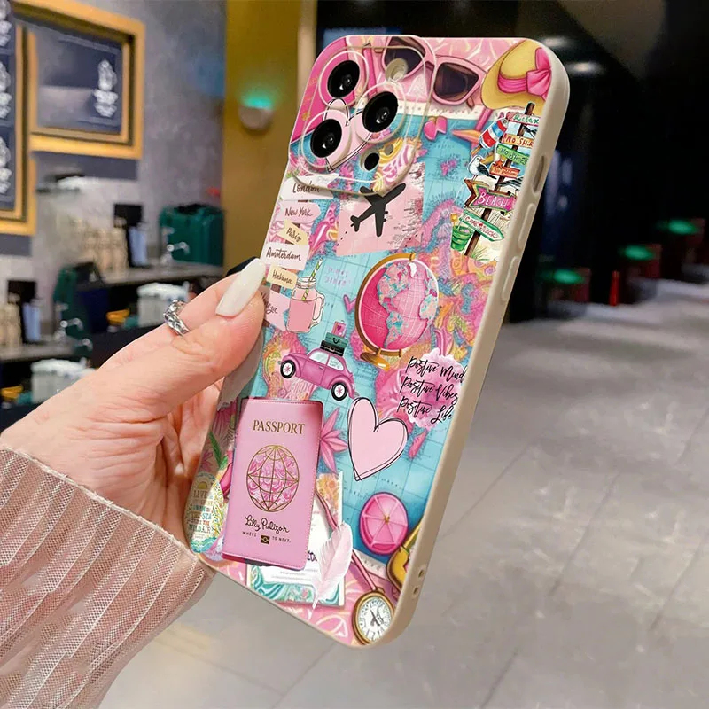 เคสโทรศัพท์ลายเครื่องบินแบบด้า - Phone Cases Xs บทวิจารณ์และราคา