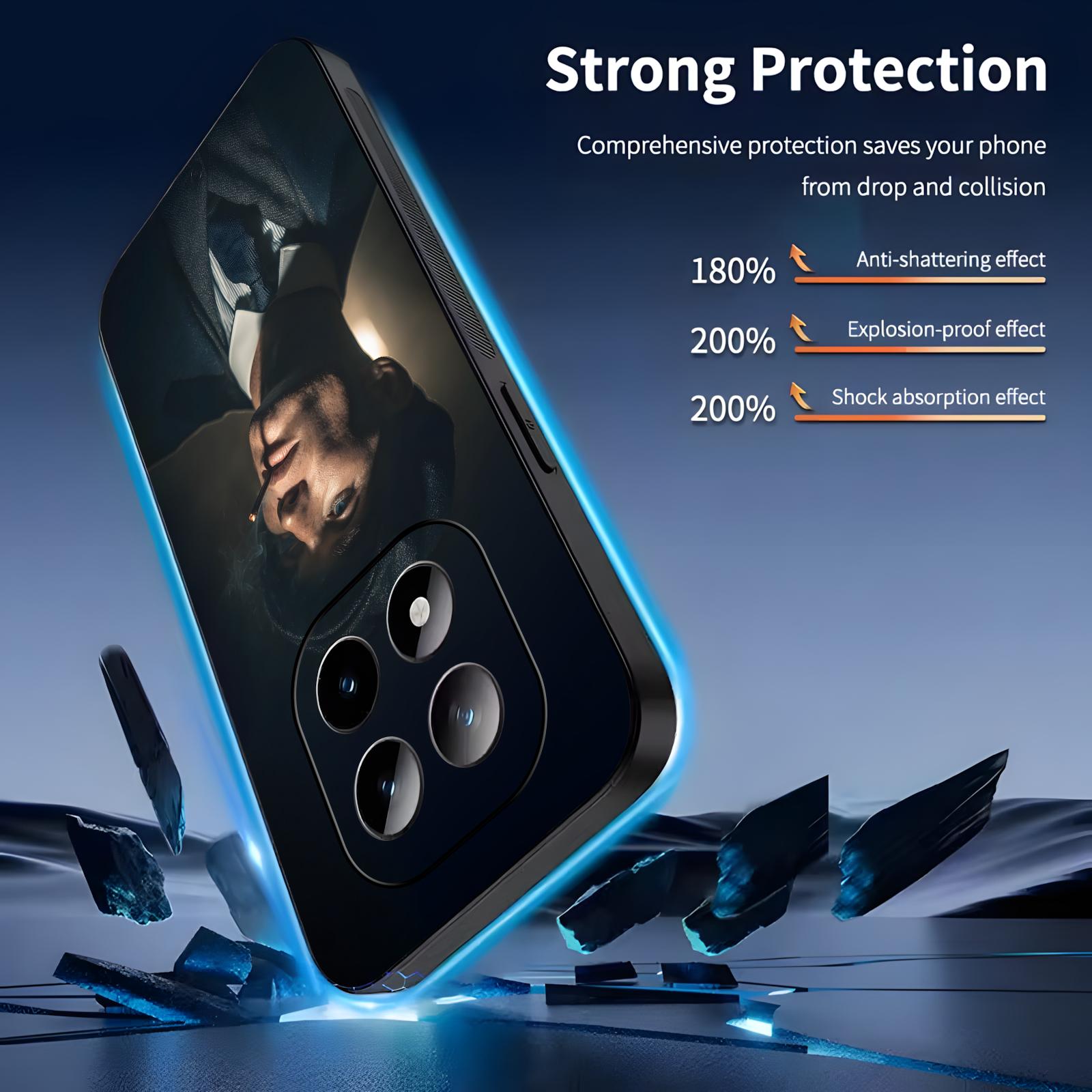 โทมัส เชลบี พีคกี้ ไบลน์เดอร์ส - Phone Cases Redmi บทวิจารณ์และราคา