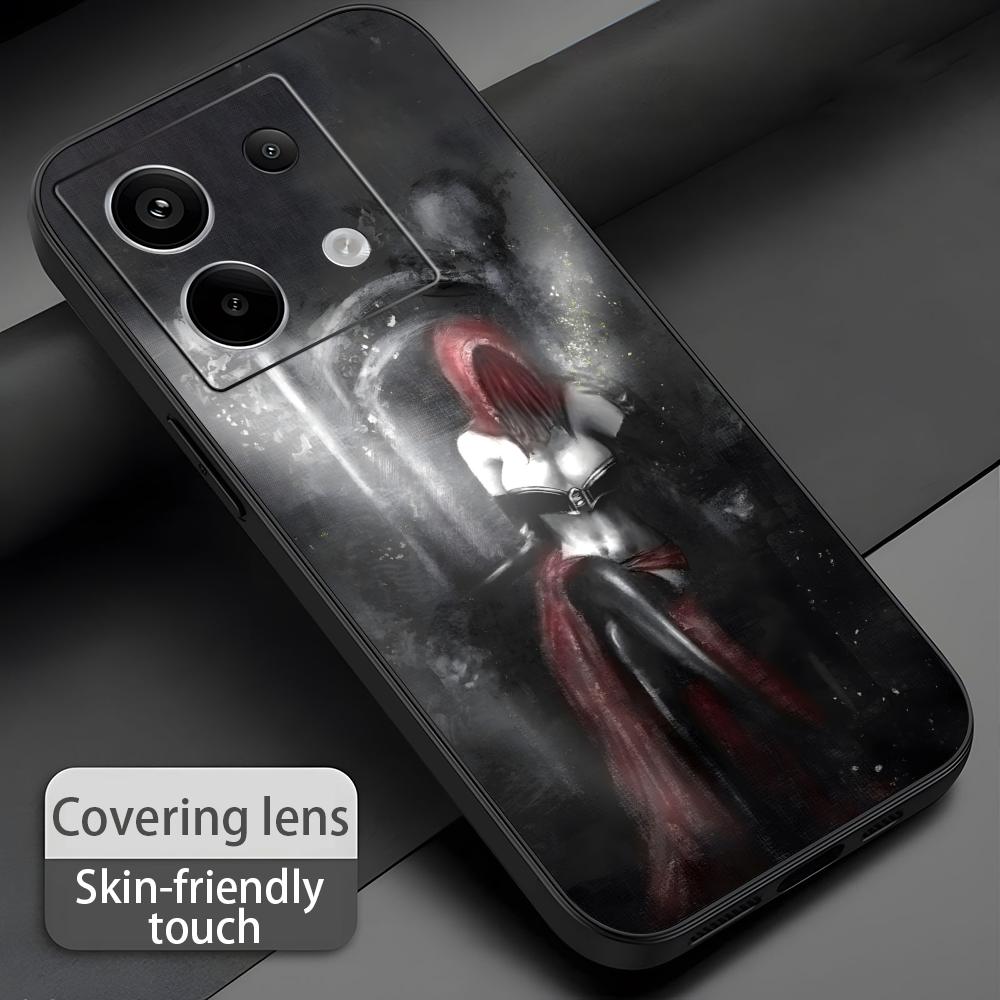 เกมคลาสสิก DARK SOULS เคสโทรศั - Phone Cases Redmi บทวิจารณ์และราคา