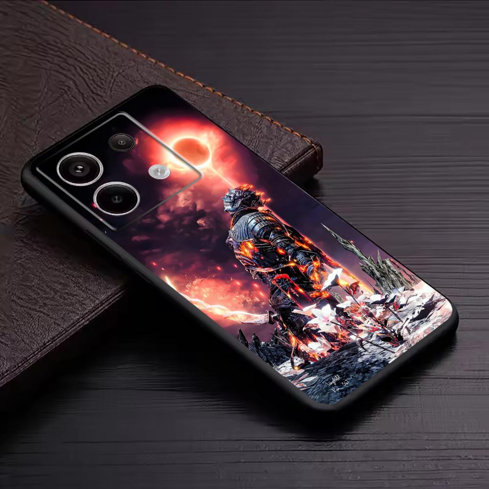 เกมคลาสสิก DARK SOULS เคสโทรศั - Phone Cases Redmi บทวิจารณ์และราคา