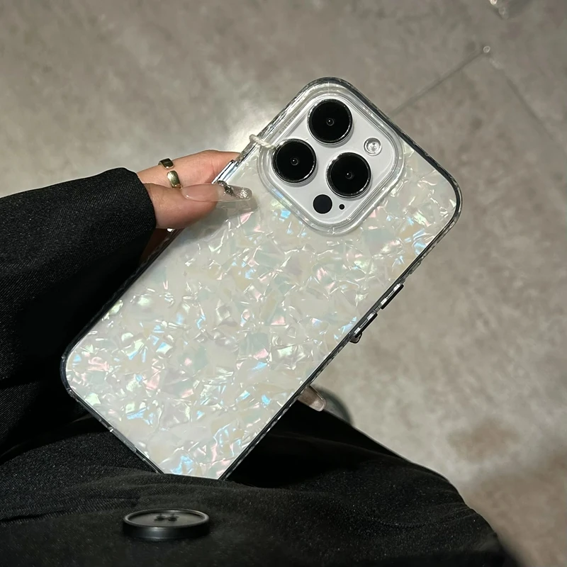 เคสโทรศัพท์ลายเปลือกหอยสุดหรู  - Phone Cases Pinterest บทวิจารณ์และราคา