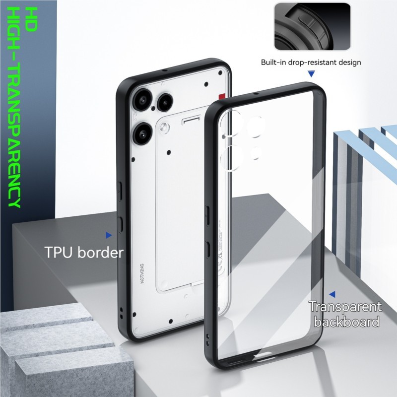 เคส Nothing Phone 3a Lite เคส  - Phone Cases Nothing 3A บทวิจารณ์และราคา