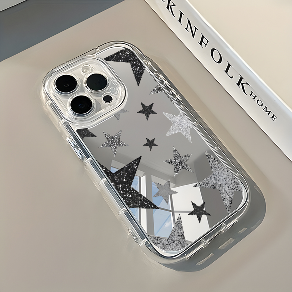 เคสโทรศัพท์ลายดาวระยิบระยับแบบ - Phone Cases Pinterest บทวิจารณ์และราคา
