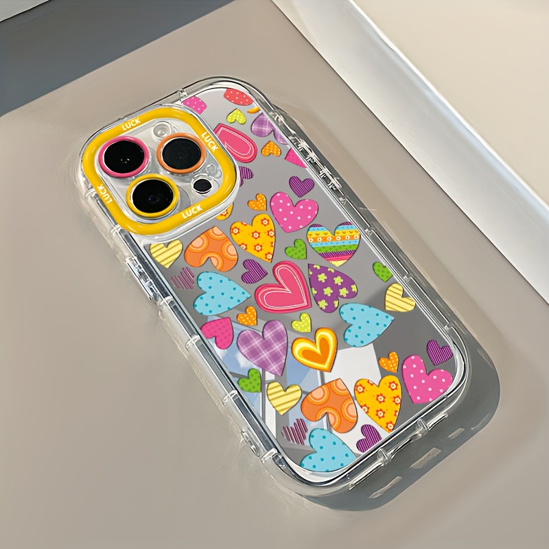 เคสโทรศัพท์ลายกระจกแต่งหน้า Vi - Phone Cases Trending บทวิจารณ์และราคา