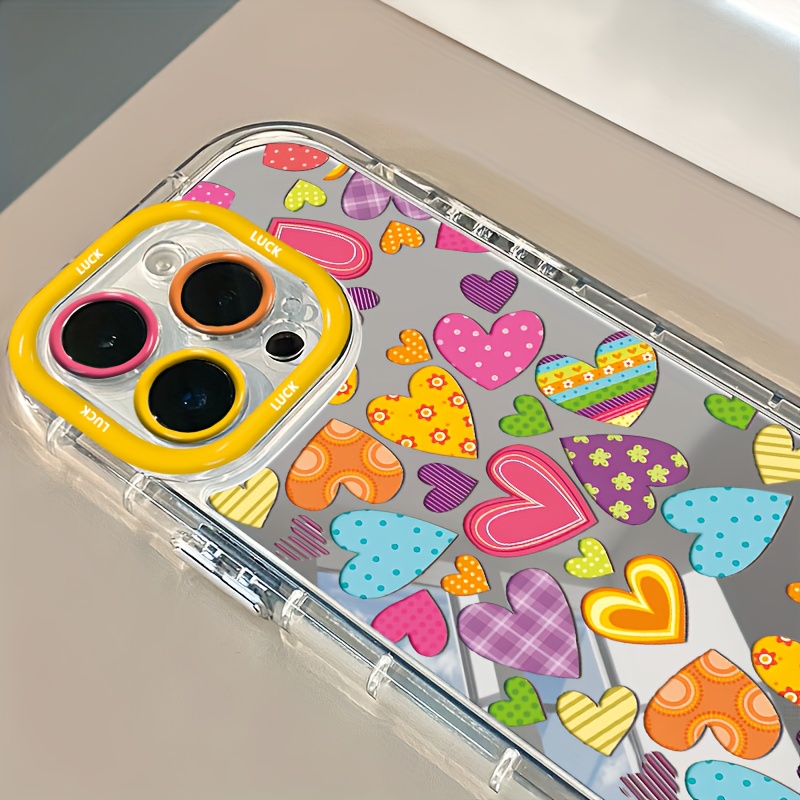 เคสโทรศัพท์ลายกระจกแต่งหน้า Vi - Phone Cases Trending บทวิจารณ์และราคา