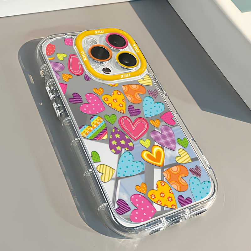 เคสโทรศัพท์ลายกระจกแต่งหน้า Vi - Phone Cases Trending บทวิจารณ์และราคา