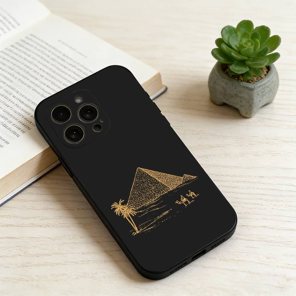 เคสโทรศัพท์ลายศิลปะอียิปต์โบรา - Phone Cases Xs บทวิจารณ์และราคา