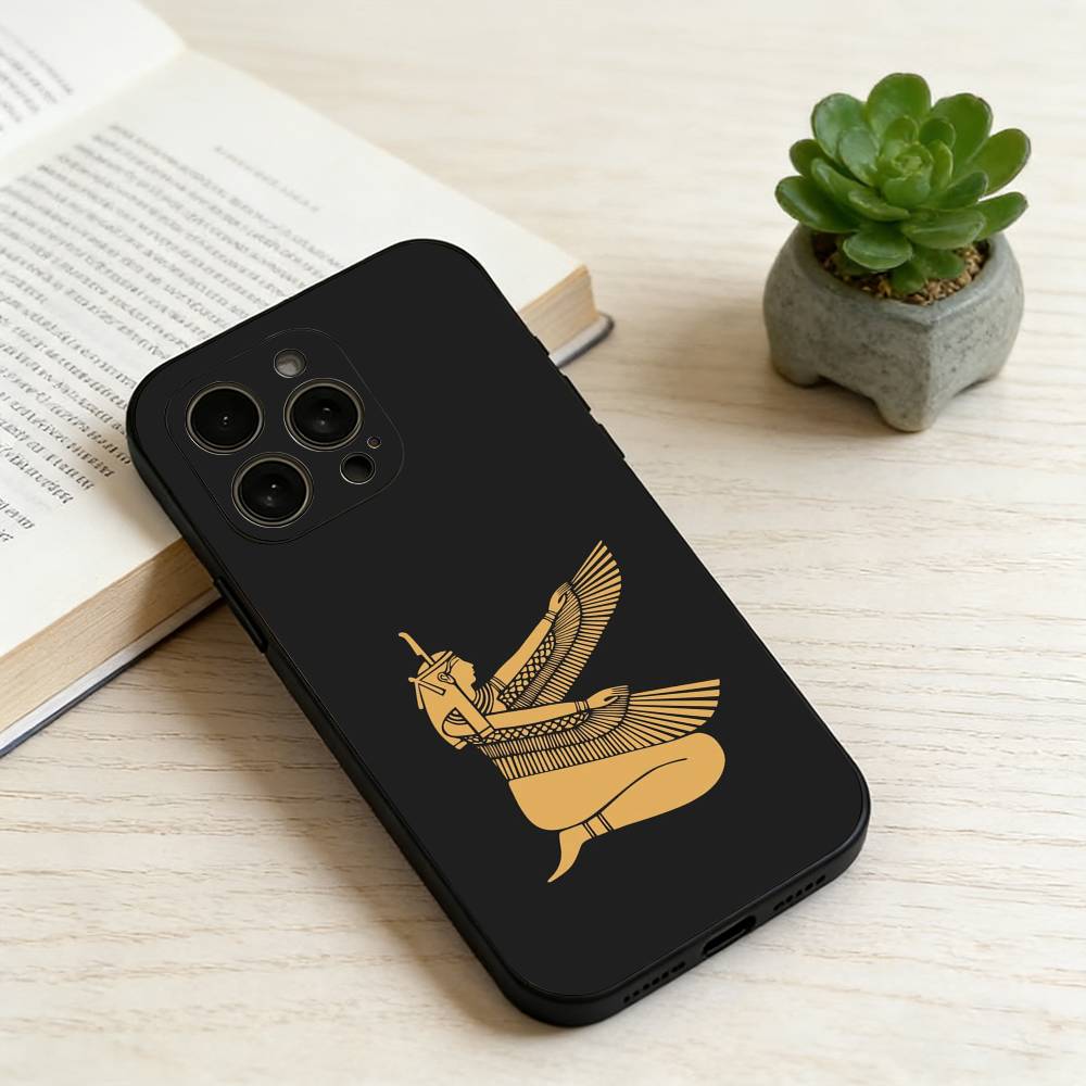 เคสโทรศัพท์ลายศิลปะอียิปต์โบรา - Phone Cases Xs บทวิจารณ์และราคา