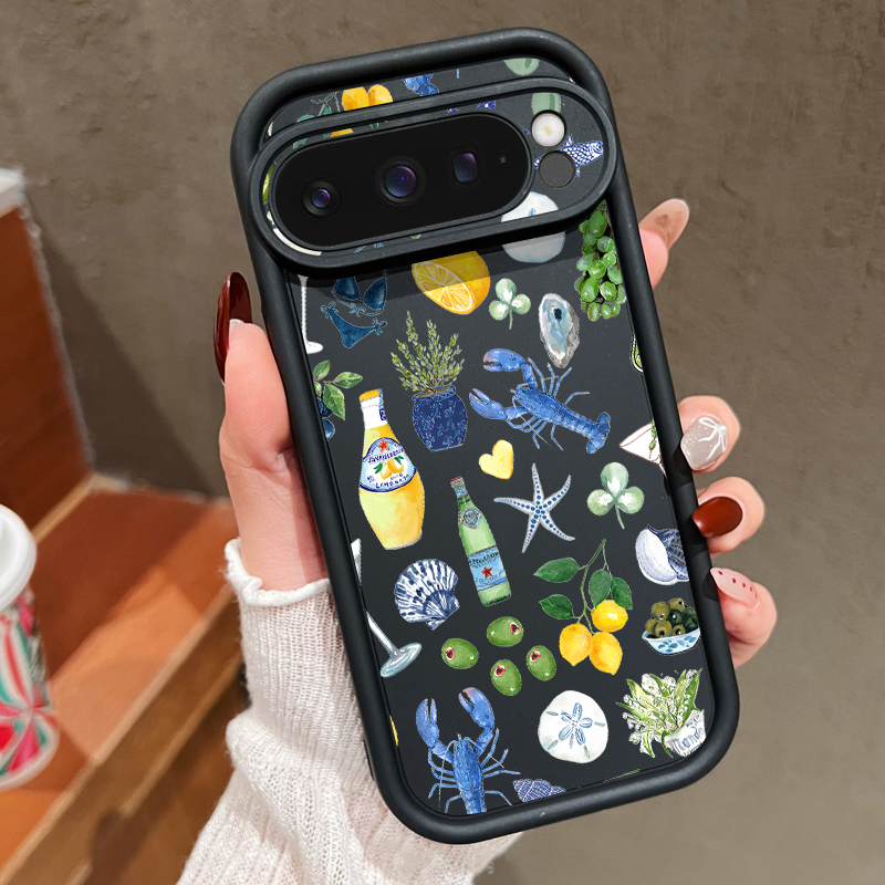เคสโทรศัพท์ TPU ลายปลาวาฬสำหรั - Phone Cases Google Pixel 7 บทวิจารณ์และราคา