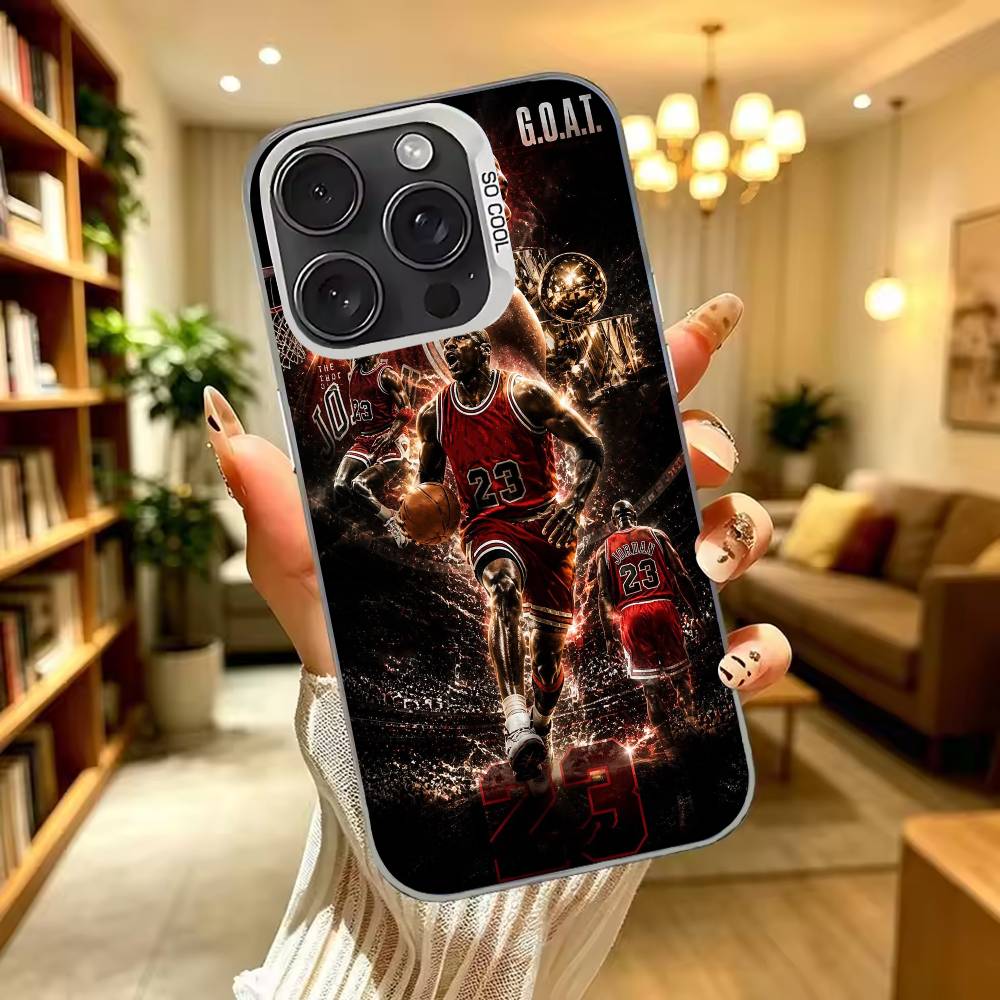 เคสโทรศัพท์ God of Basketball  - Phone Cases Jordan บทวิจารณ์และราคา