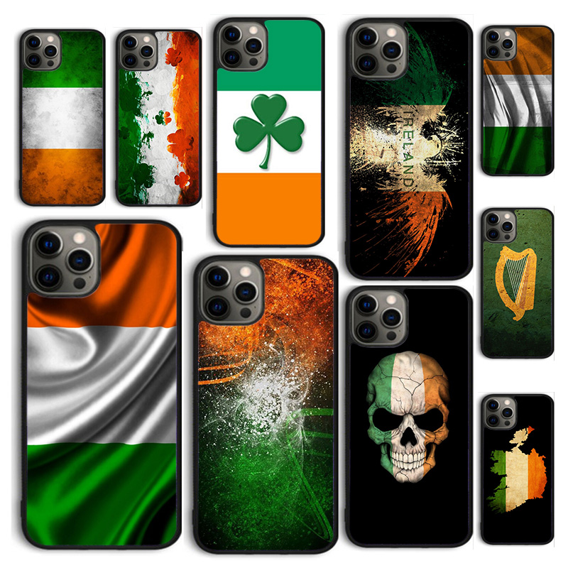 เคสโทรศัพท์ลายธงชาติไอร์แลนด์ส - Phone Cases Ireland บทวิจารณ์และราคา