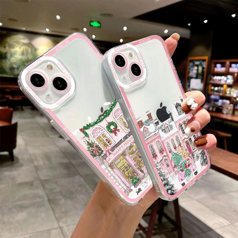 เคสโทรศัพท์ลายวิวถนนช่วงเทศกาล - Phone Cases Redmi บทวิจารณ์และราคา