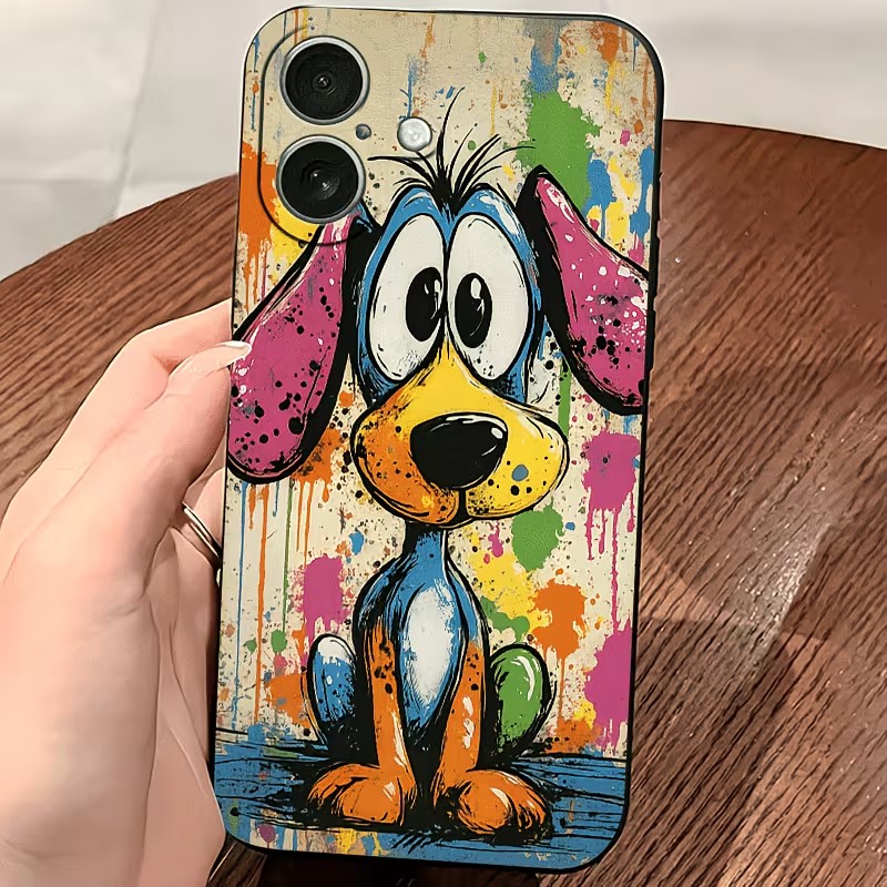 เคสโทรศัพท์ลายกราฟฟิตี้สีสันสด - Phone Cases Xs บทวิจารณ์และราคา