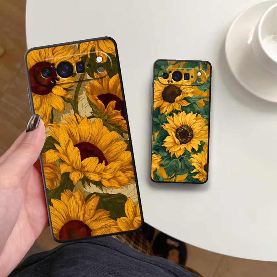 เคสโทรศัพท์ซันฟลาวเวอร์ ซี ฟัน - Phone Cases Google Pixel 7 บทวิจารณ์และราคา