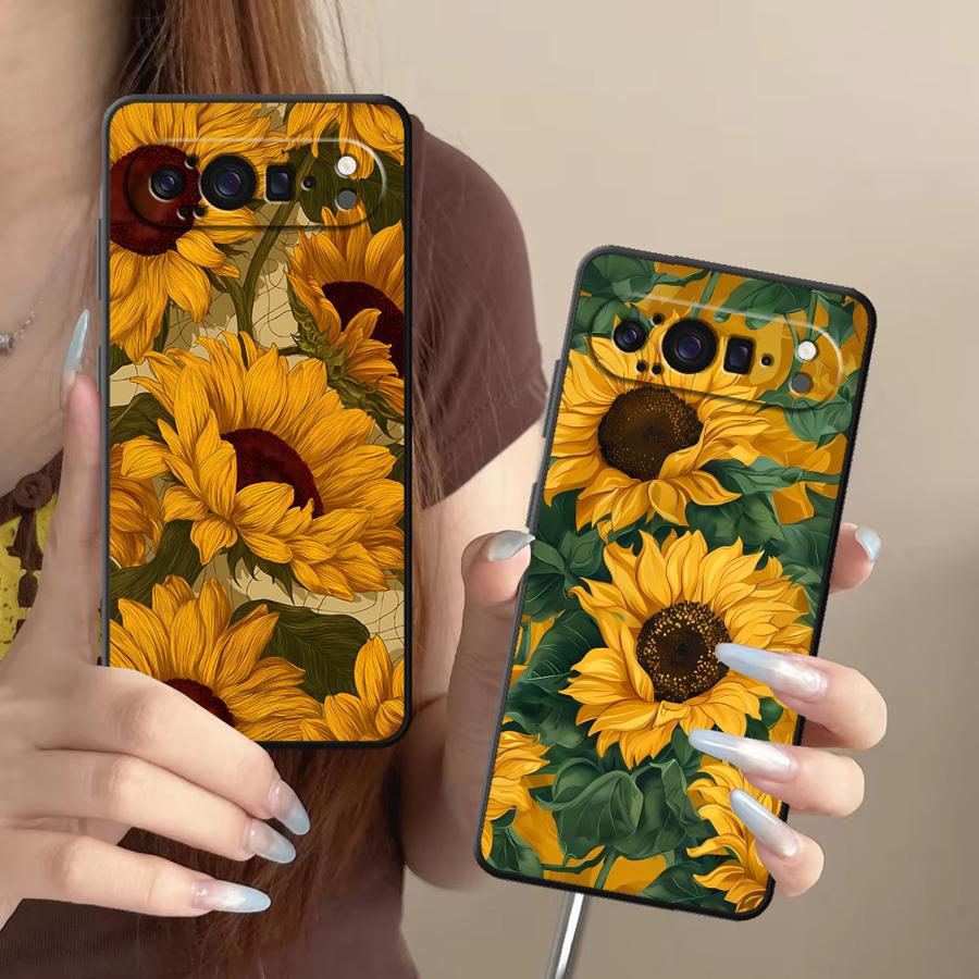 เคสโทรศัพท์ซันฟลาวเวอร์ ซี ฟัน - Phone Cases Google Pixel 7 บทวิจารณ์และราคา