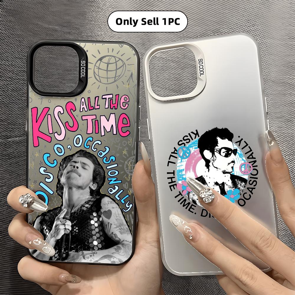 เคสโทรศัพท์ลายฮาร์รี่ สไตล์ส ส - Phone Cases Unique บทวิจารณ์และราคา