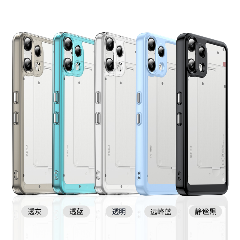 เคสโทรศัพท์ Nothing Phone 3A L - Phone Cases Nothing 3A บทวิจารณ์และราคา