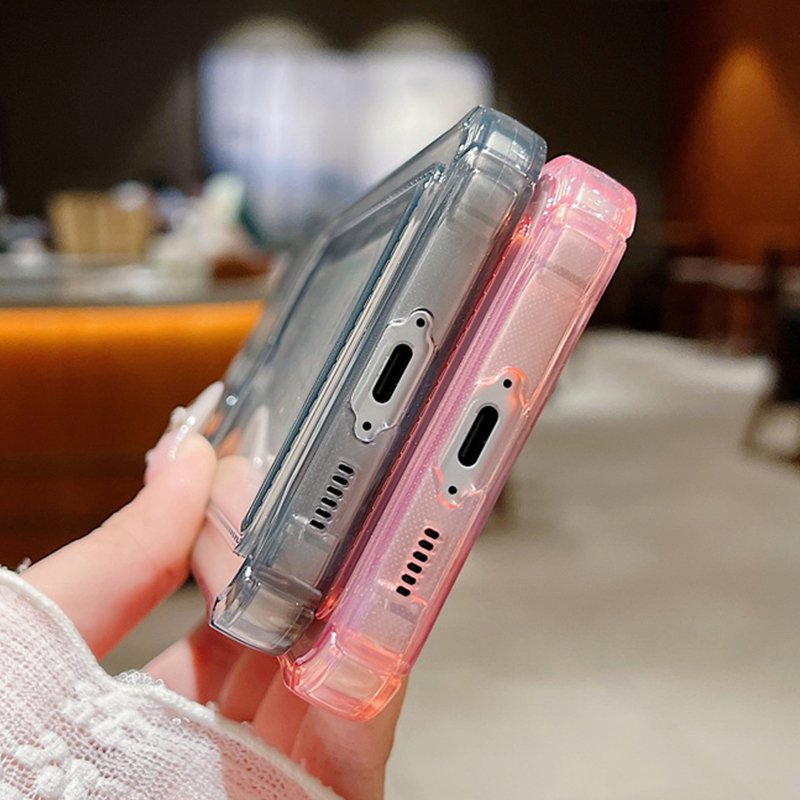 เคสโทรศัพท์ TPU พร้อมช่องใส่กา - Phone Cases Samsung S25 Ultra บทวิจารณ์และราคา