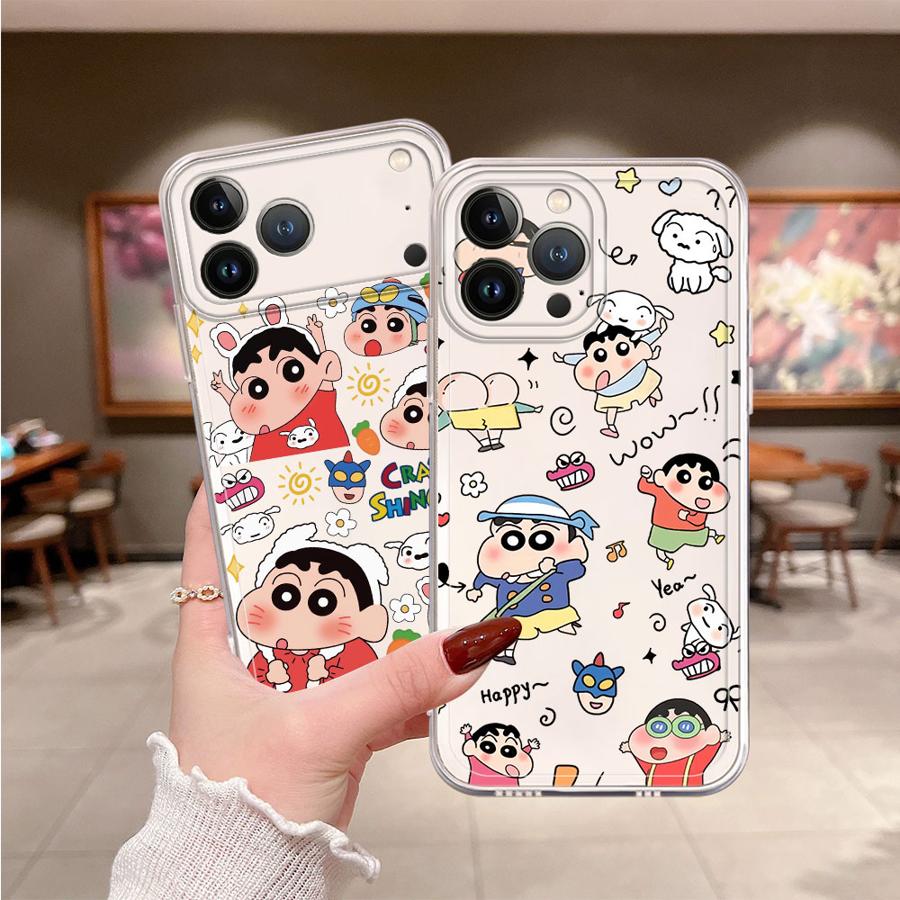 เคสโทรศัพท์ Cra-yons Shin-chan - Phone Cases Xs บทวิจารณ์และราคา