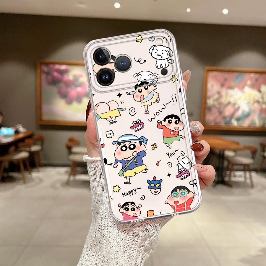 เคสโทรศัพท์ Cra-yons Shin-chan - Phone Cases Xs บทวิจารณ์และราคา