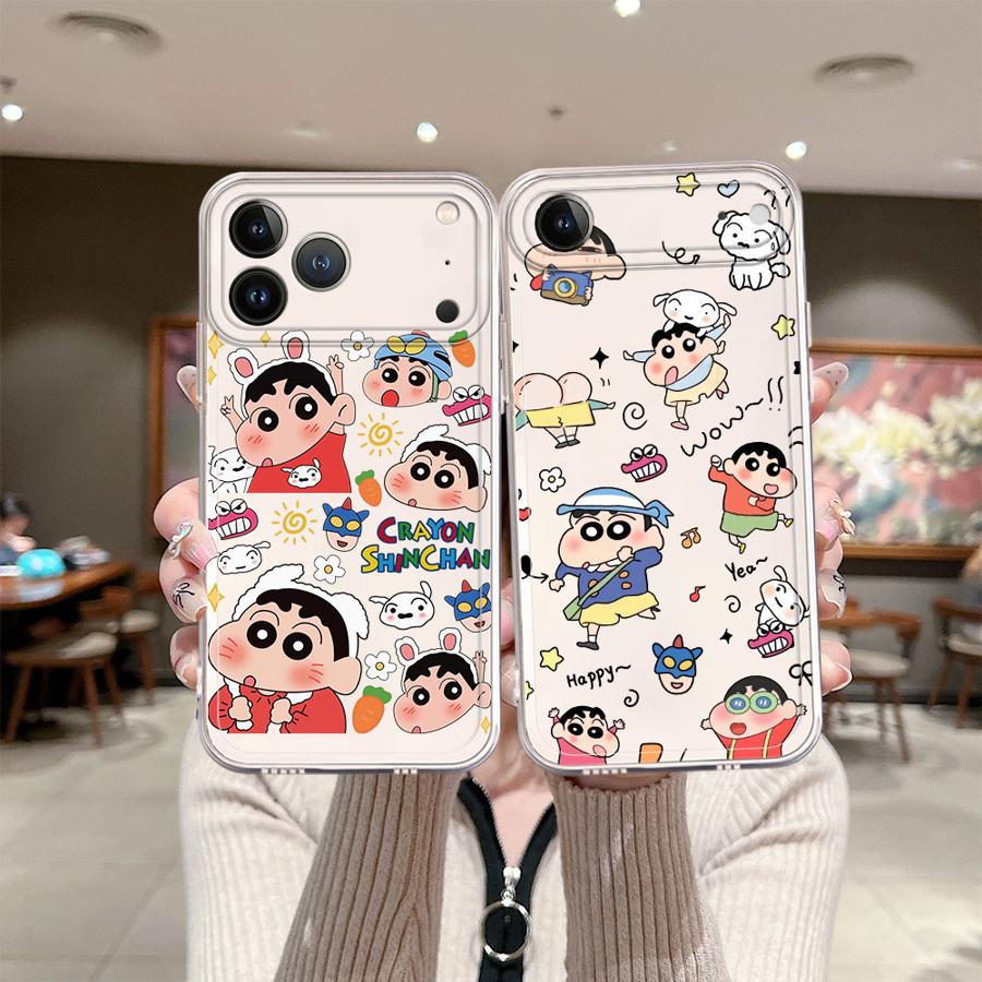 เคสโทรศัพท์ Cra-yons Shin-chan - Phone Cases Xs บทวิจารณ์และราคา
