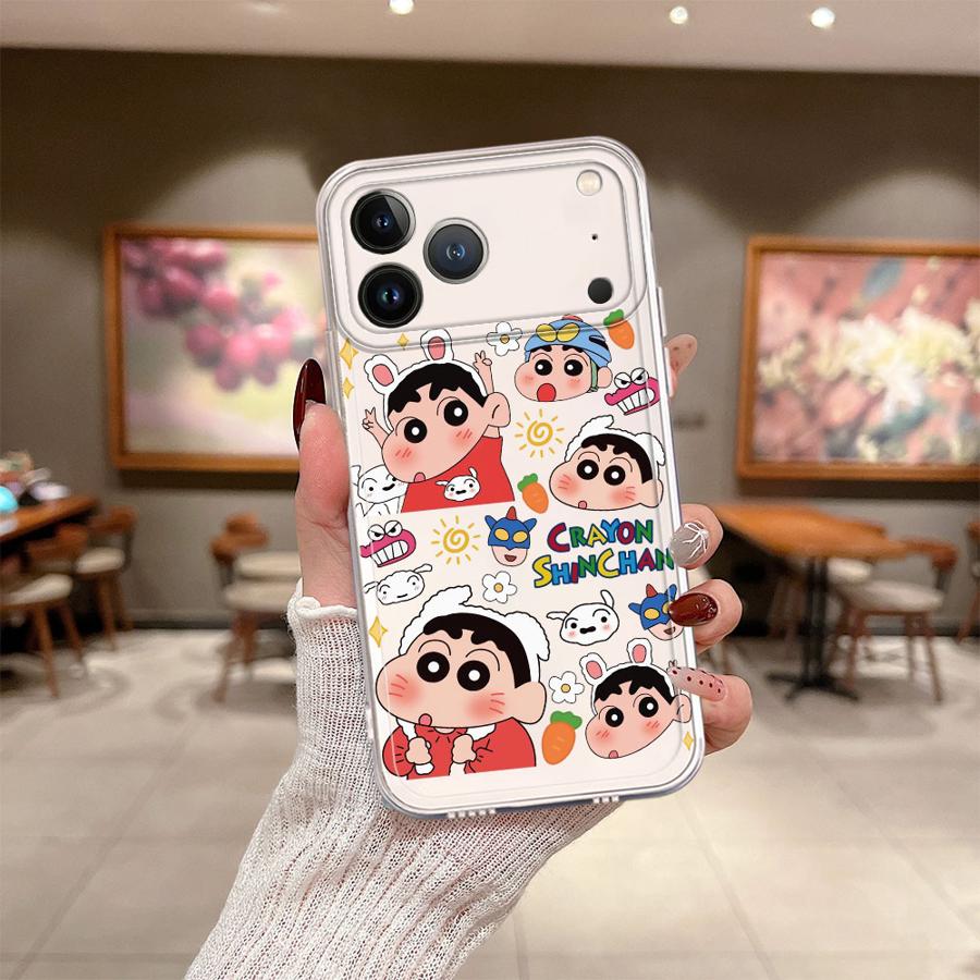 เคสโทรศัพท์ Cra-yons Shin-chan - Phone Cases Xs บทวิจารณ์และราคา