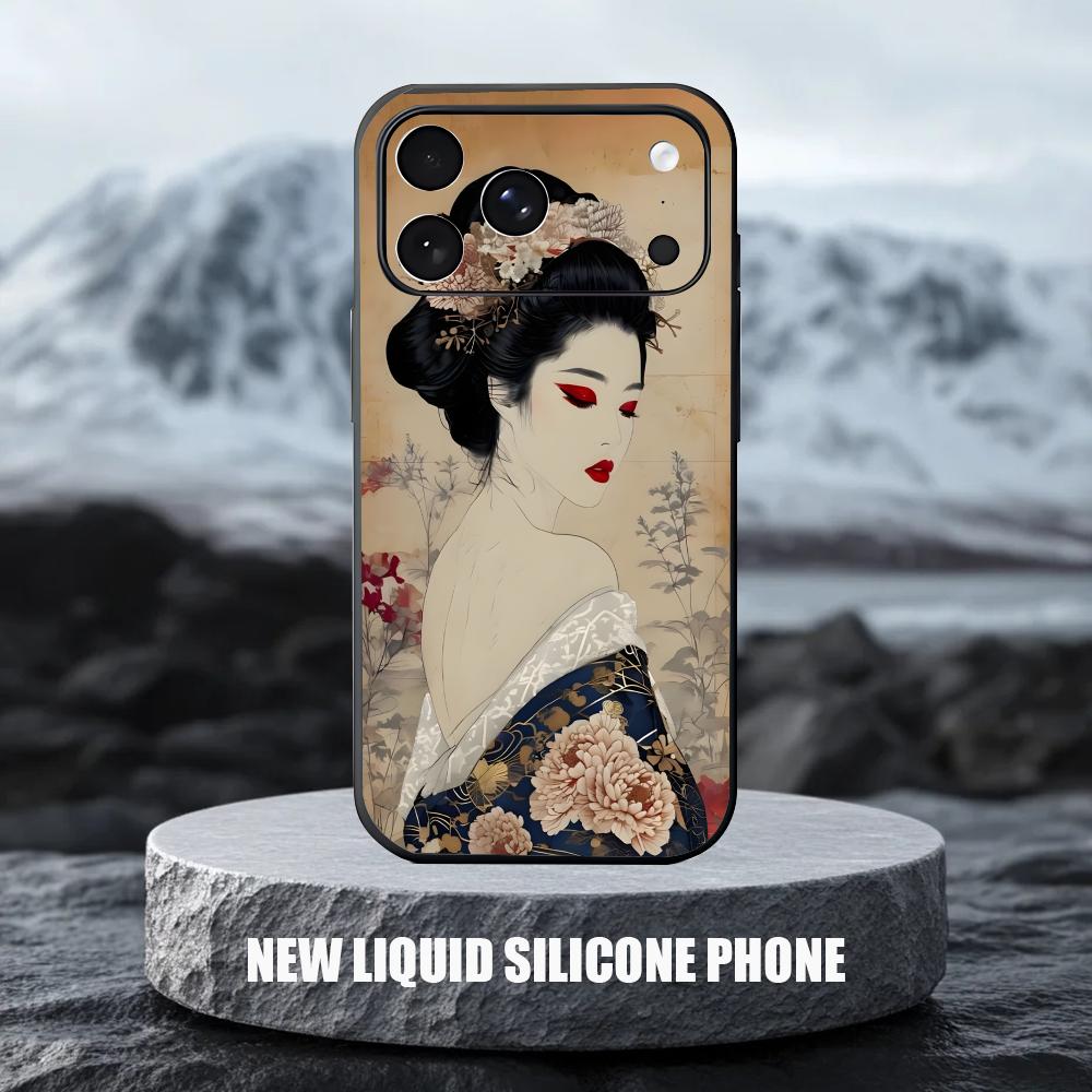 เคสโทรศัพท์ผู้หญิงสไตล์ญี่ปุ่น - Phone Cases Japanese บทวิจารณ์และราคา