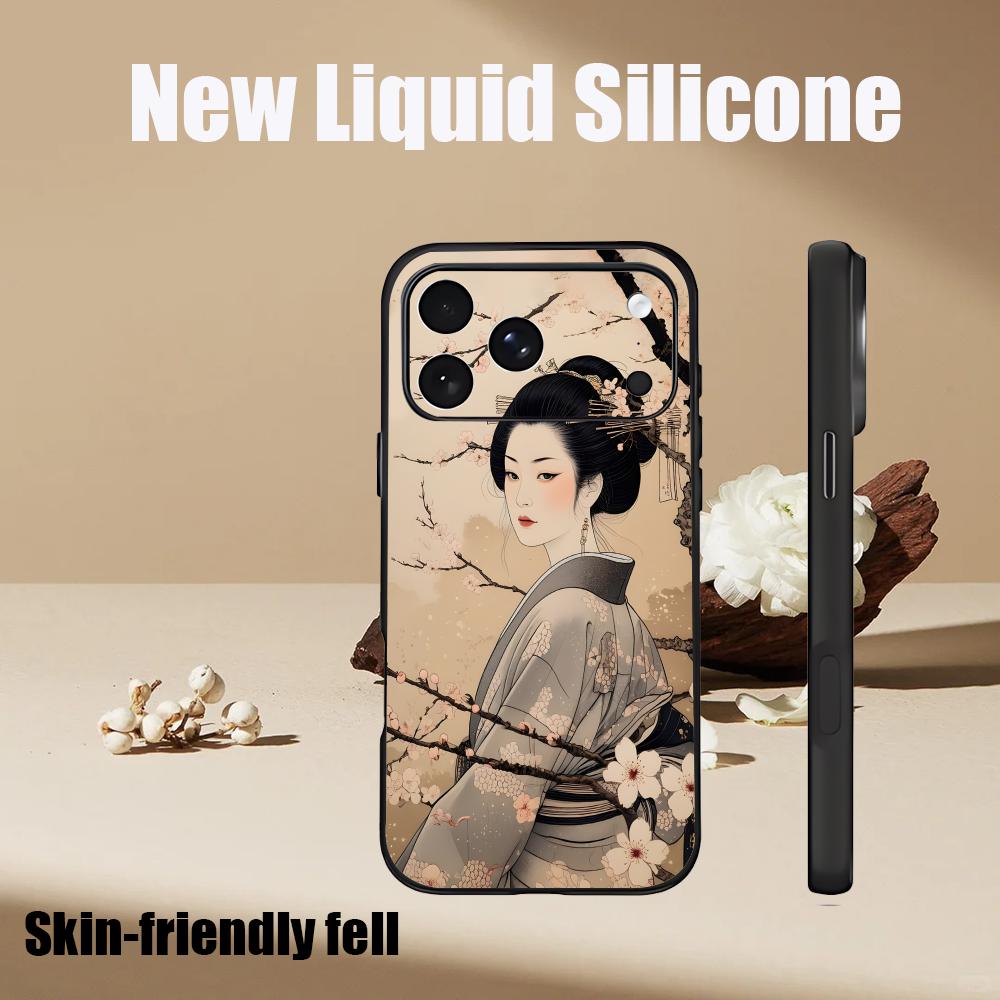 เคสโทรศัพท์ผู้หญิงสไตล์ญี่ปุ่น - Phone Cases Japanese บทวิจารณ์และราคา
