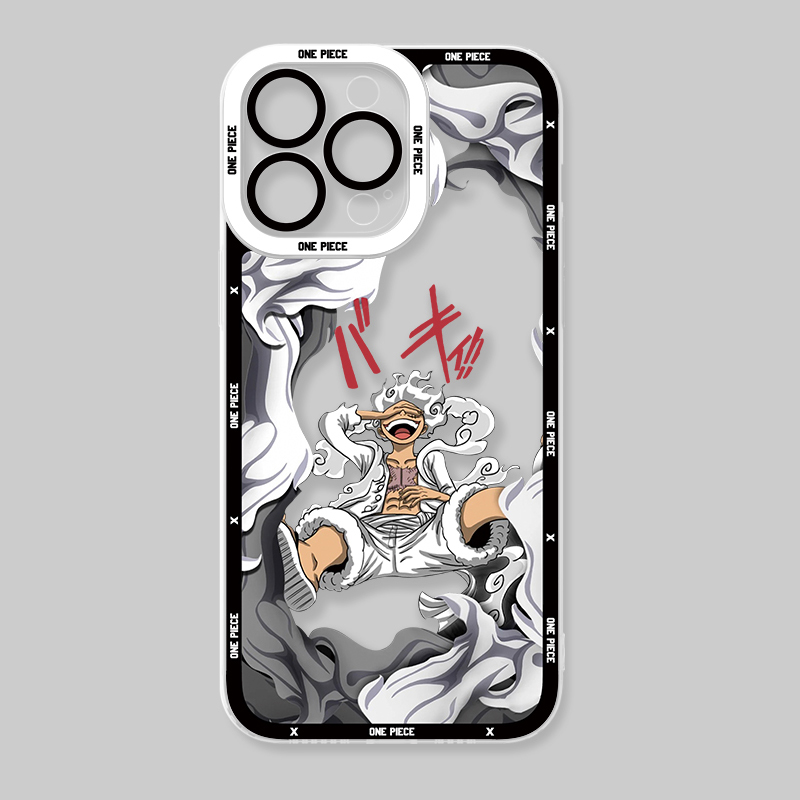 O-One Piece Monkey D. Luffy เค - Phone Cases Redmi บทวิจารณ์และราคา