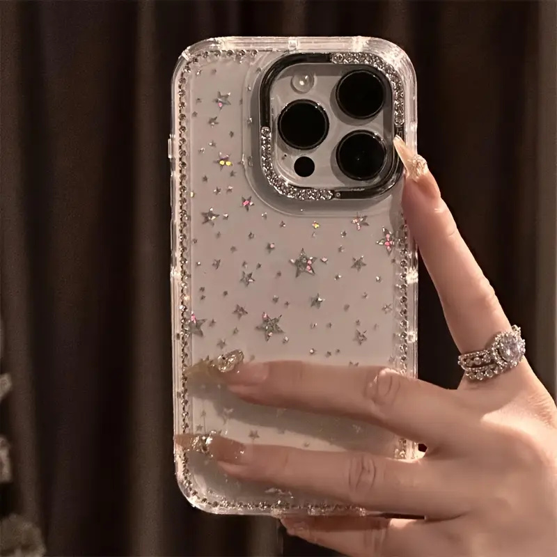 เคสโทรศัพท์แฟชั่นประดับเพชรหรู - Phone Cases Pinterest บทวิจารณ์และราคา